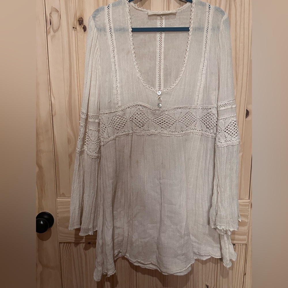 Jen’s pirate booty tunic